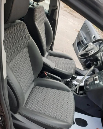 Opel Corsa cena 15900 przebieg: 190000, rok produkcji 2011 z Malbork małe 352